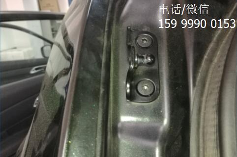 瑞風(fēng)S7/S5加裝電動尾門，終于能享受這一時尚科技的便利了