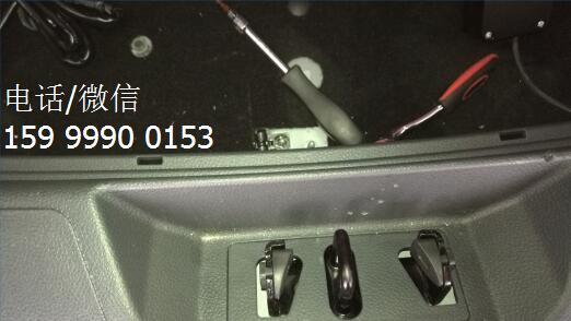 瑞風(fēng)S7/S5加裝電動尾門，終于能享受這一時尚科技的便利了