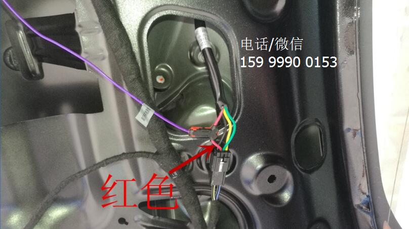 瑞風(fēng)S7/S5加裝電動尾門，終于能享受這一時尚科技的便利了