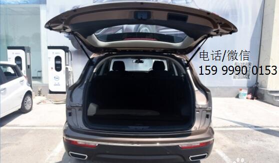 瑞風(fēng)S7/S5加裝電動尾門，終于能享受這一時尚科技的便利了