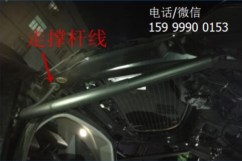瑞風(fēng)S7/S5加裝電動尾門，終于能享受這一時尚科技的便利了