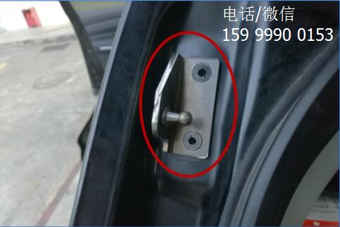 瑞風(fēng)S7/S5加裝電動尾門，終于能享受這一時尚科技的便利了