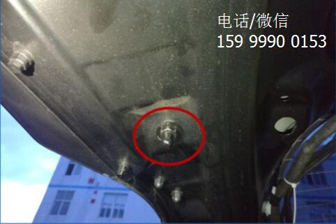 瑞風(fēng)S7/S5加裝電動尾門，終于能享受這一時尚科技的便利了
