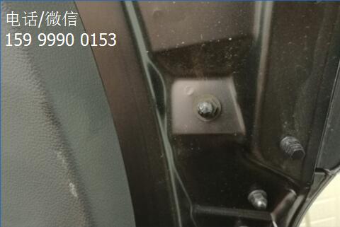 瑞風(fēng)S7/S5加裝電動尾門，終于能享受這一時尚科技的便利了