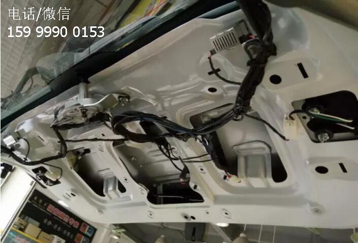 荣威RX5加装电动尾门，说它是最实用的功能真不为过