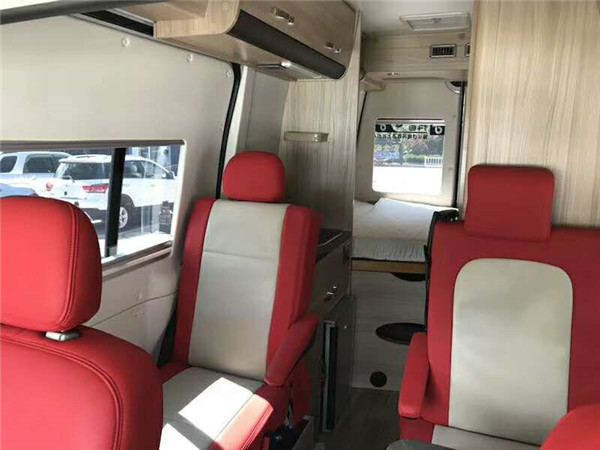 大通B型房車－－簡(jiǎn)簡(jiǎn)單單最實(shí)用