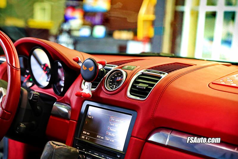 【強(qiáng)大】保時(shí)捷Macan 2.0T 刷ecu動(dòng)力升級(jí) fsauto小宇宙爆發(fā)了！