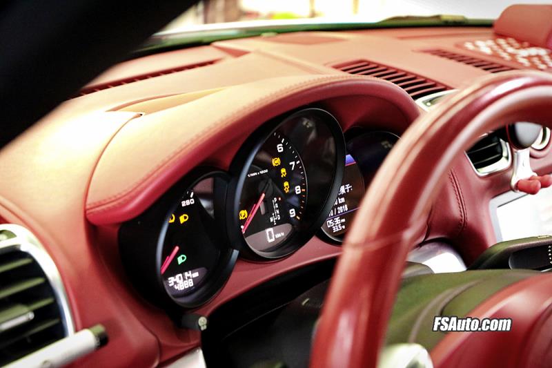 【強(qiáng)大】保時(shí)捷Macan 2.0T 刷ecu動(dòng)力升級(jí) fsauto小宇宙爆發(fā)了！