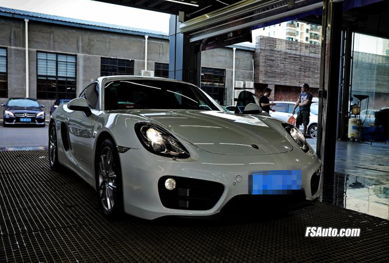 【強(qiáng)大】保時(shí)捷Macan 2.0T 刷ecu動(dòng)力升級(jí) fsauto小宇宙爆發(fā)了！