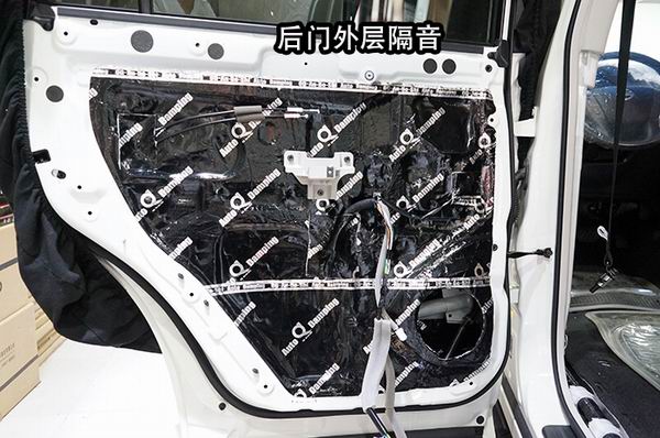 日產(chǎn)途樂改裝座椅內(nèi)飾|電動座椅|360度全景|汽車音響改裝|全車隔音|重慶渝大昌