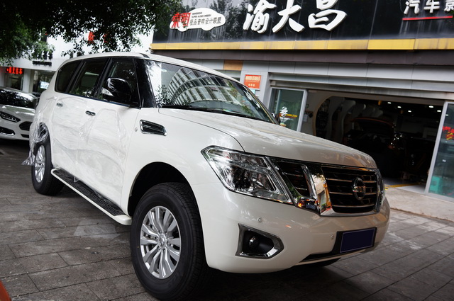 日產(chǎn)途樂改裝座椅內(nèi)飾|電動座椅|360度全景|汽車音響改裝|全車隔音|重慶渝大昌