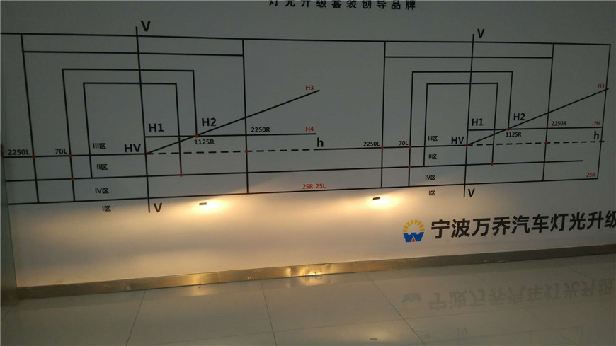 寧波哪里改燈比較專業(yè)？豐田卡羅拉改氙氣燈案例分享