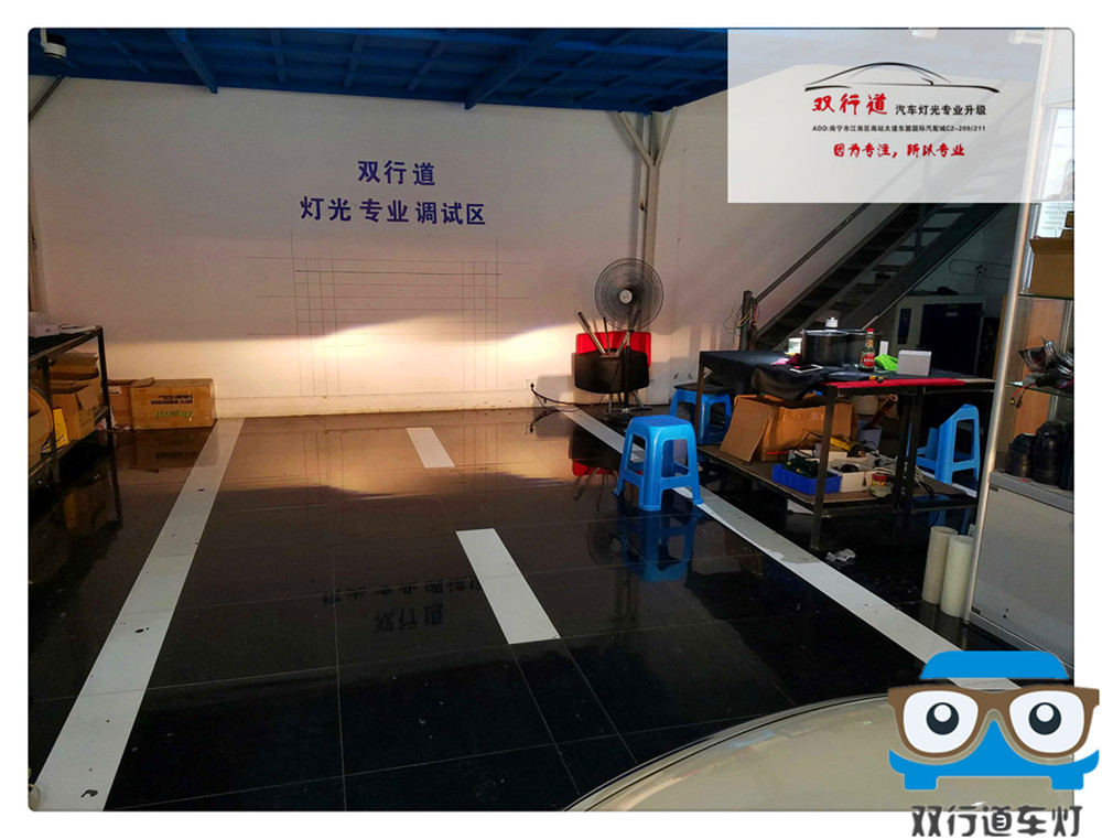 【南寧雙行道車燈】-15款天籟車燈改裝