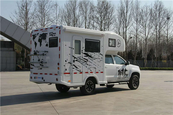 皮卡式房車內(nèi)飾改裝