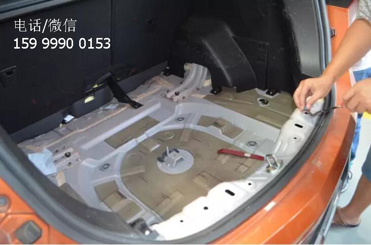 威旺S50加装电动尾门，详细安装过程图文分享