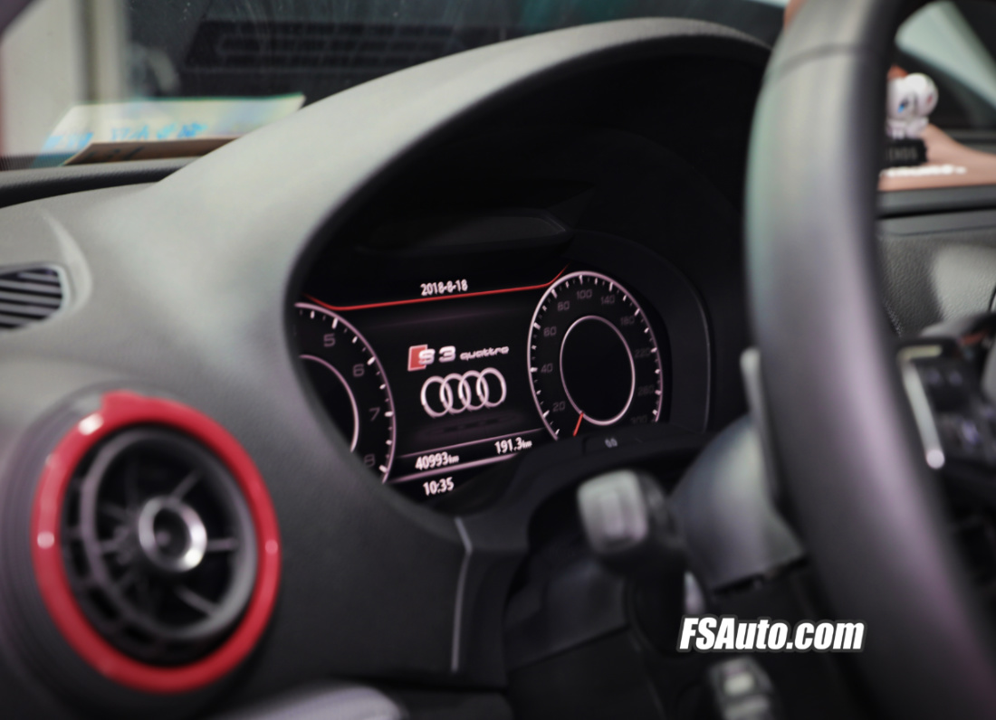 【優(yōu)秀】奧迪A3 1.4T 刷ecu動力升級 fsauto引擎發(fā)力激起千層浪！
