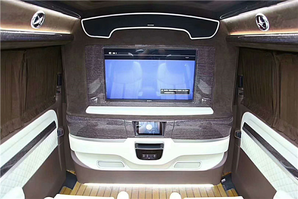 大眾商務(wù)車內(nèi)飾改裝