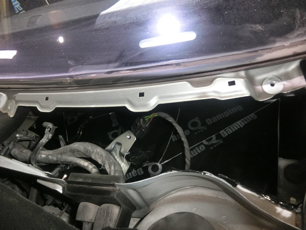 重慶汽車音響改裝哪家好？重慶渝大昌大眾朗逸全車隔音降噪 安博士汽車隔音吸音棉改裝