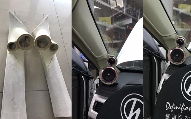 是否有適合你的音響改裝方案？烏魯木齊汽車音響改裝車型大合集！