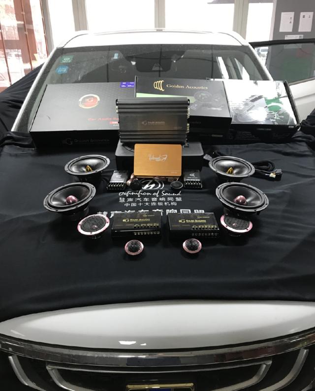 是否有適合你的音響改裝方案？烏魯木齊汽車音響改裝車型大合集！
