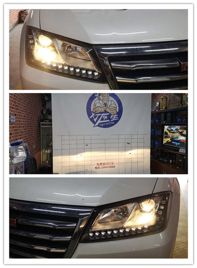 長春哈佛改燈去哪里好？？改燈還是車燈醫(yī)生最專業(yè)