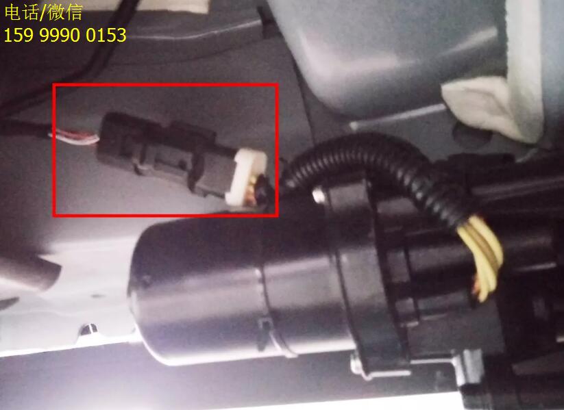 新款英菲尼迪QX50加裝電動(dòng)踏板案例圖文分享