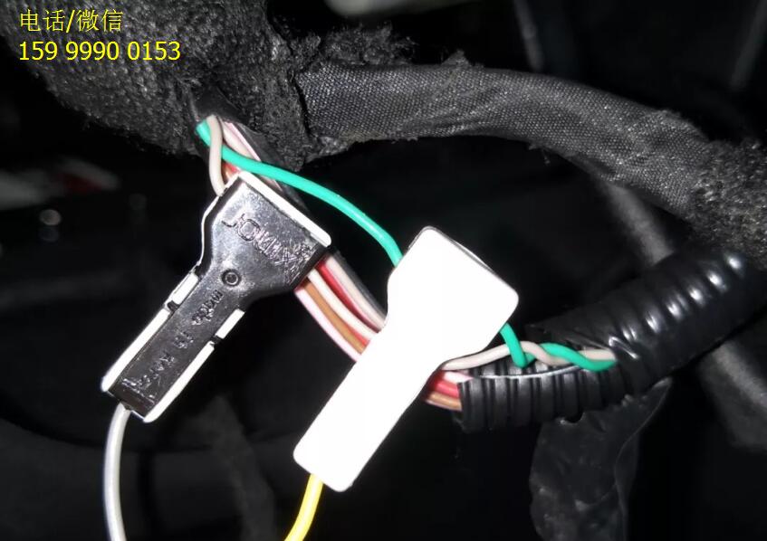 新款英菲尼迪QX50加裝電動(dòng)踏板案例圖文分享
