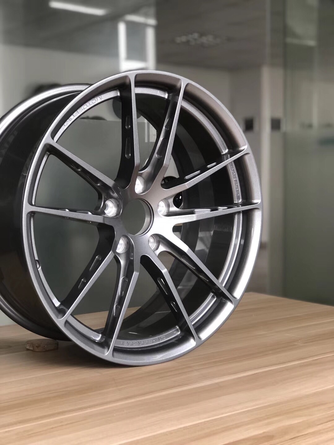 MSE Wheels  X-01    頂級(jí)鍛造 全鏤空設(shè)計(jì) 寶馬車 奧迪 奔馳