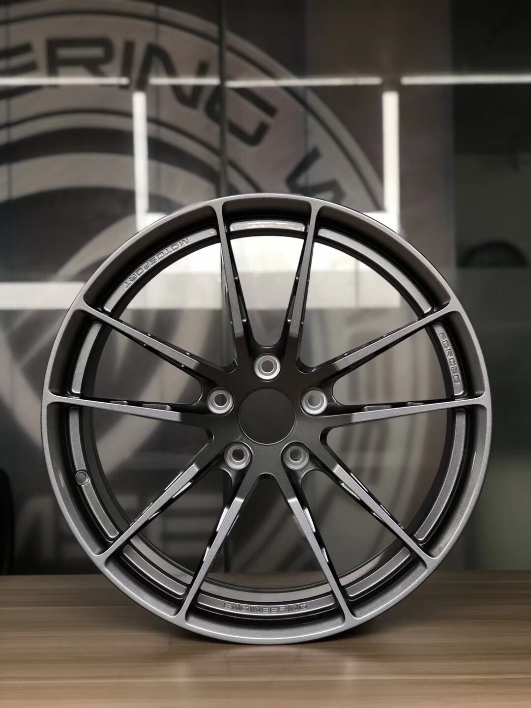 MSE Wheels  X-01    頂級(jí)鍛造 全鏤空設(shè)計(jì) 寶馬車 奧迪 奔馳