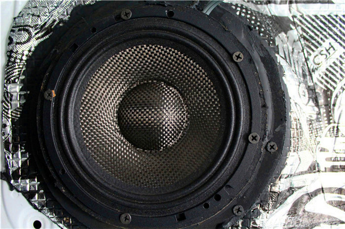武漢汽車音響改裝 30萬打造奧迪Q5移動音樂廳