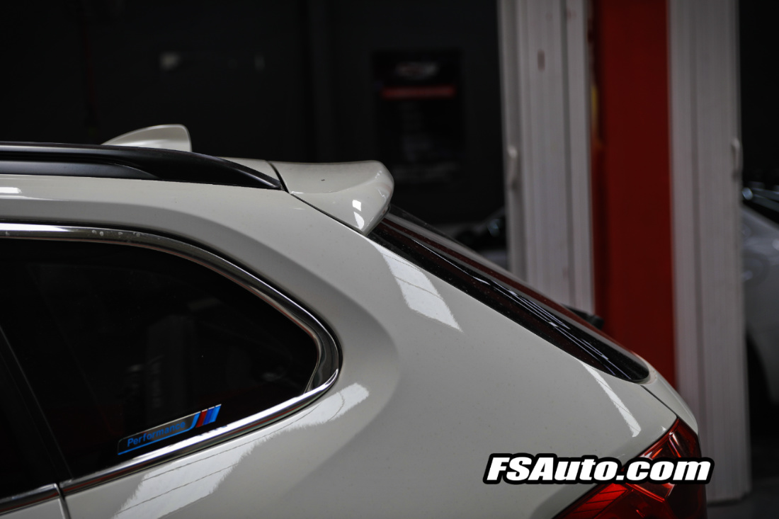 【晨光】寶馬X1 3.0L 刷fsauto ecu動(dòng)力升級 激情四射的駕駛體驗(yàn)！
