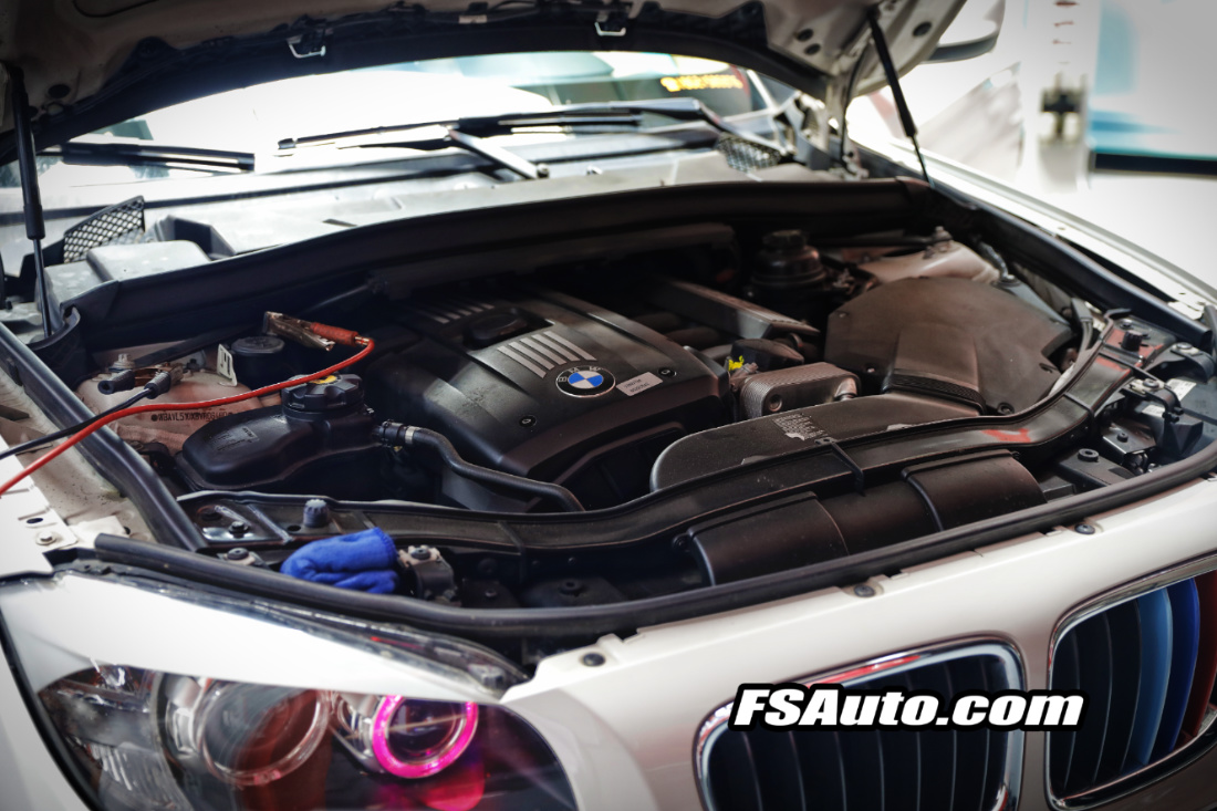 【晨光】寶馬X1 3.0L 刷fsauto ecu動(dòng)力升級 激情四射的駕駛體驗(yàn)！