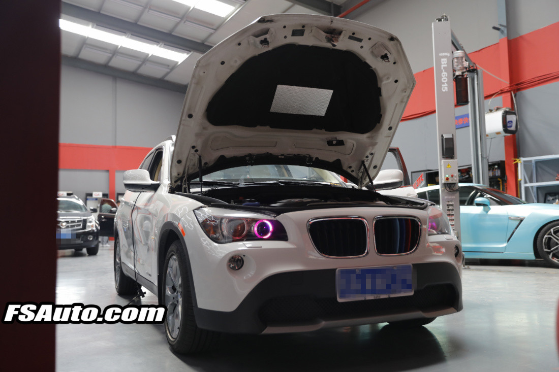【晨光】寶馬X1 3.0L 刷fsauto ecu動(dòng)力升級 激情四射的駕駛體驗(yàn)！