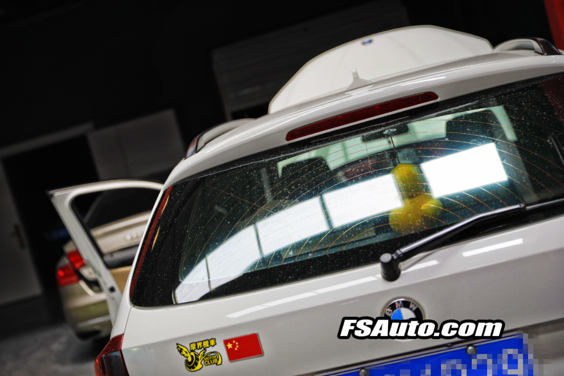 【晨光】寶馬X1 3.0L 刷fsauto ecu動(dòng)力升級 激情四射的駕駛體驗(yàn)！