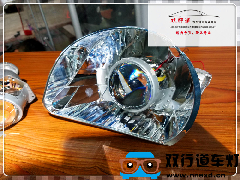 【南寧雙行道車燈】-鈴木雨燕車燈改裝透鏡 車燈不亮怎么辦？