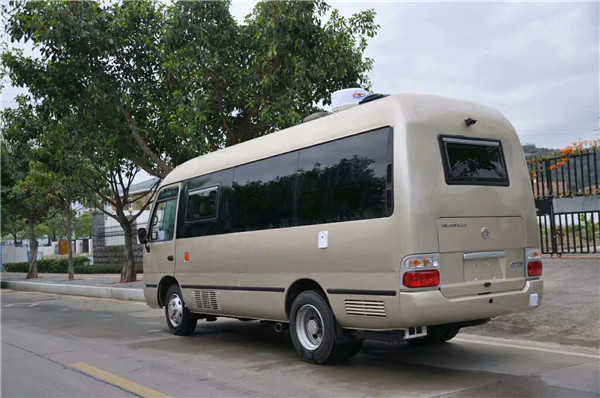 金旅考斯特房車－－－你的不二選擇