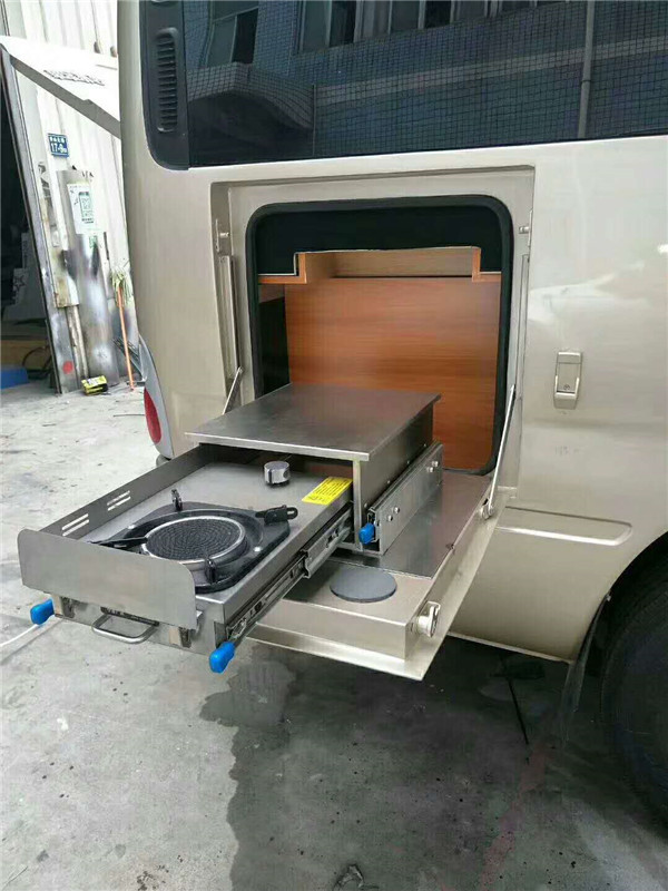 金旅考斯特房車－－－你的不二選擇