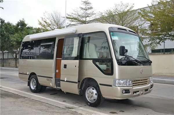 金旅考斯特房車－－－你的不二選擇