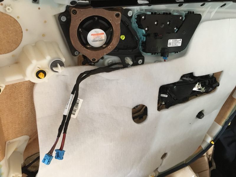 汕頭星悅汽車音響奔馳S320L量身定制為發(fā)燒而生