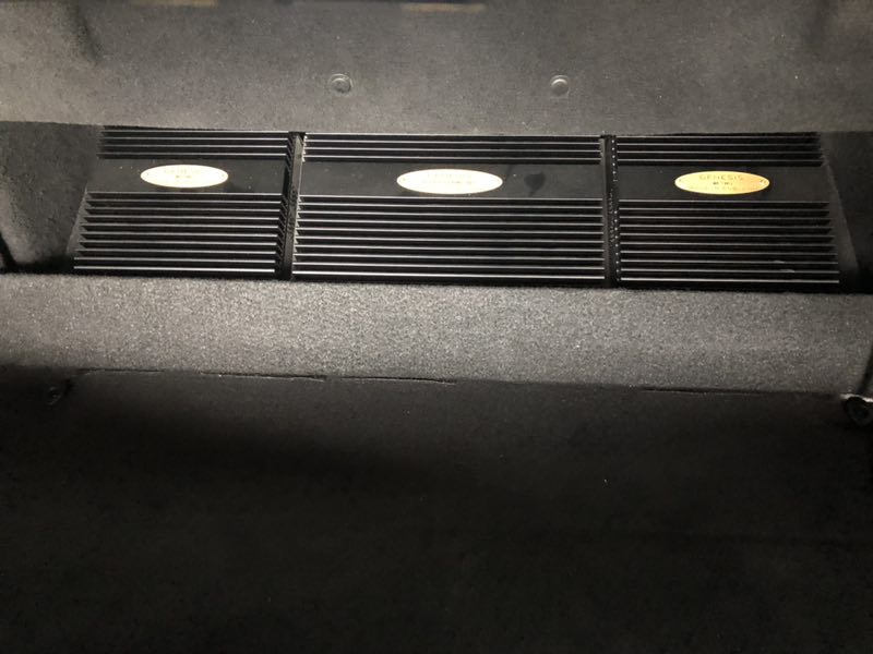 汕頭星悅汽車音響奔馳S320L量身定制為發(fā)燒而生