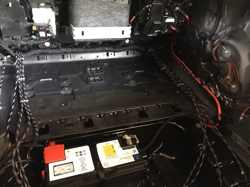 汕頭星悅汽車音響奔馳S320L量身定制為發(fā)燒而生