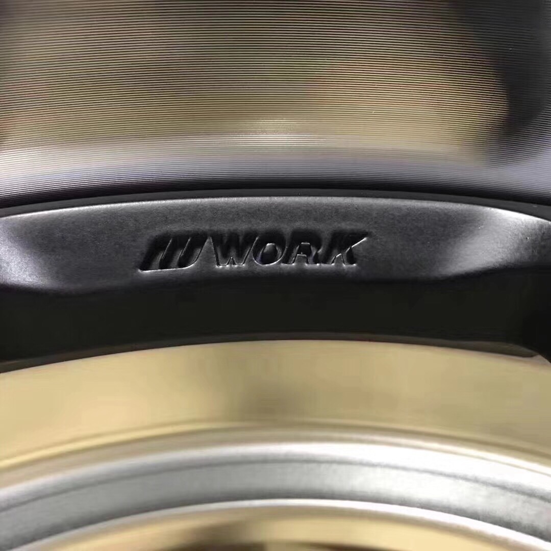 Work HS201 全新現(xiàn)貨 兩片焊夾鈴