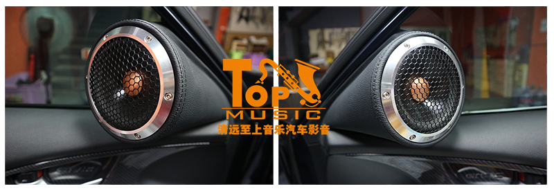 清遠(yuǎn)汽車(chē)音響改裝令十代思域車(chē)主拍手叫絕的音響系統(tǒng)到底有多好？讓我們來(lái)一探究竟！
