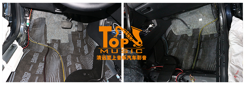 清遠(yuǎn)汽車(chē)音響改裝令十代思域車(chē)主拍手叫絕的音響系統(tǒng)到底有多好？讓我們來(lái)一探究竟！