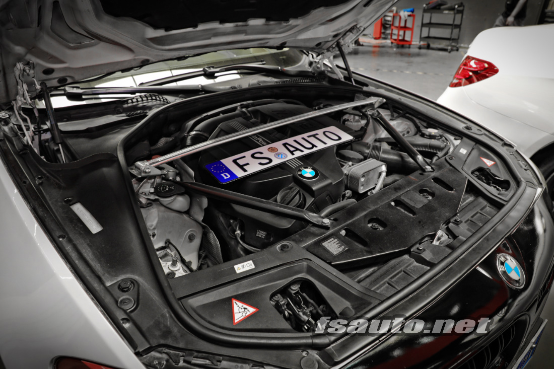【刺激】寶馬535Li 3.0T 刷ecu動(dòng)力升級(jí) fsauto提供源源不斷的生命力！
