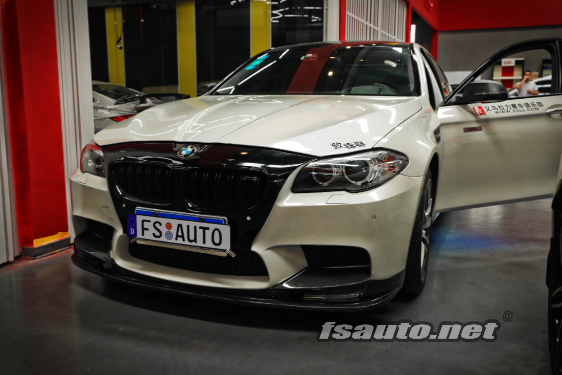 【刺激】寶馬535Li 3.0T 刷ecu動(dòng)力升級(jí) fsauto提供源源不斷的生命力！