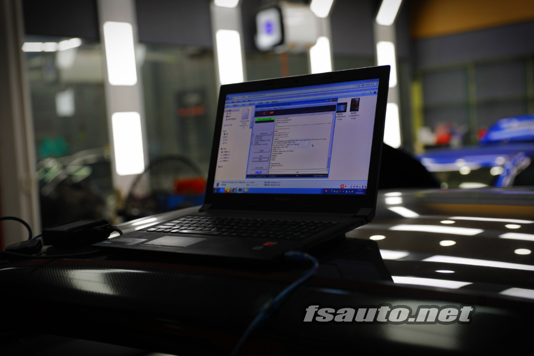 【太美】路虎極光 2.0T 刷ecu動力升級 fsauto顏值合一無與倫比！