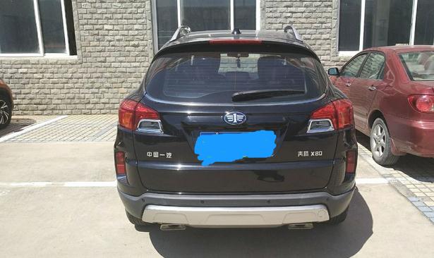 奔騰X80 2.0L 加裝KCH提升動力解決動力弱 起步肉油耗高不用加裝渦輪增壓刷ECU直接裝