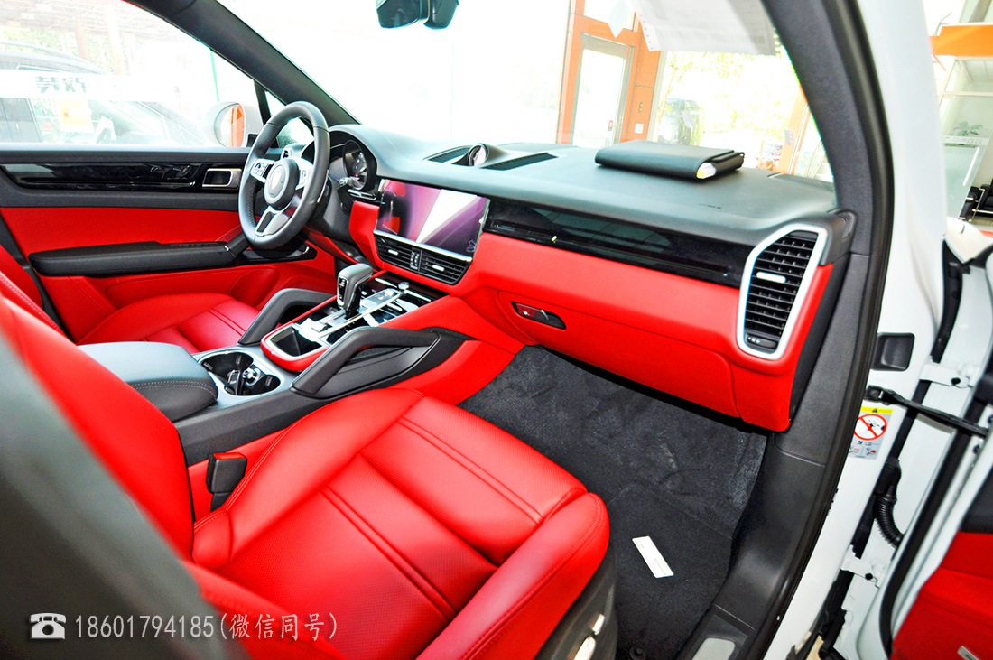 新款保時捷改裝汽車內(nèi)飾，完美升級！