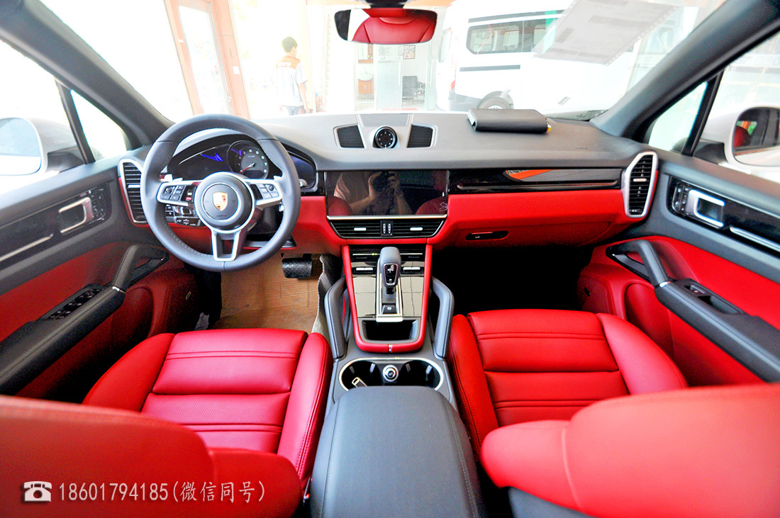 新款保時捷改裝汽車內(nèi)飾，完美升級！